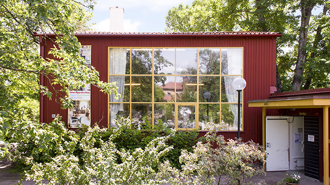 Bild fr�n Bror Hjorths Hus