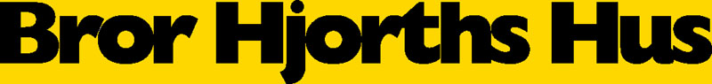 Bror Hjorths Hus logotype
