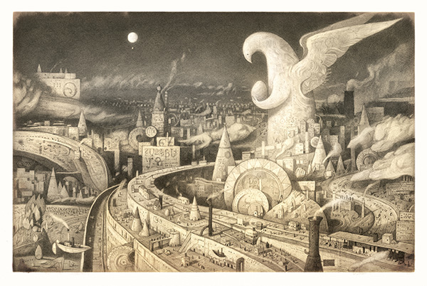 bild Shaun Tan