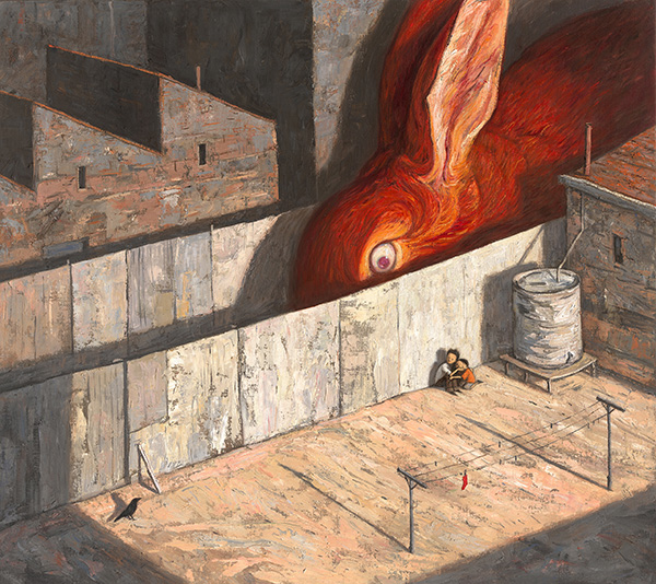 bild Shaun Tan
