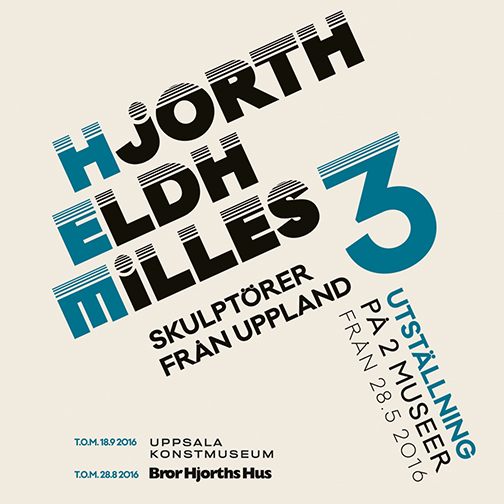 bild Hjorth, Eldh, Milles