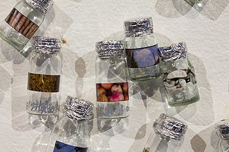 He Libin, Fragance of a Memory